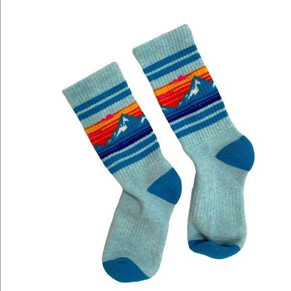 Colorado Socks - Picture 2 of 2